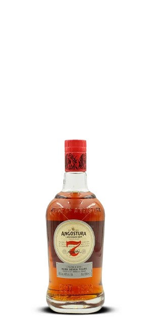 Angostura7YearOldDarkRum(700mL)