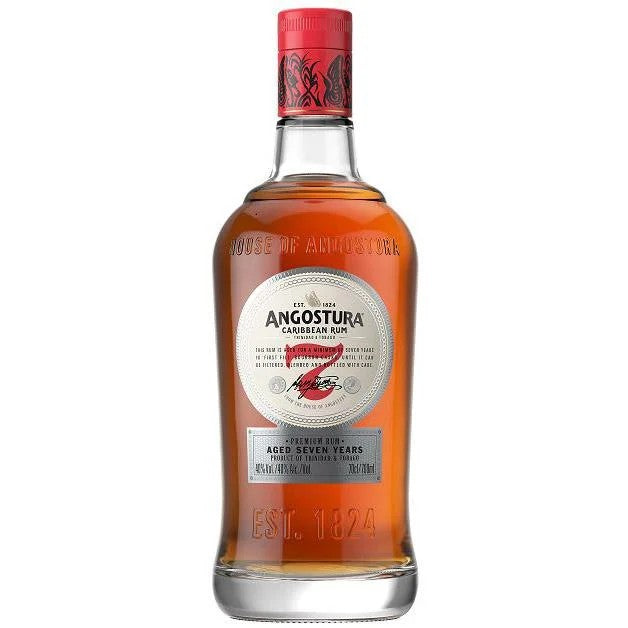 Angostura7YearOldRum70cl
