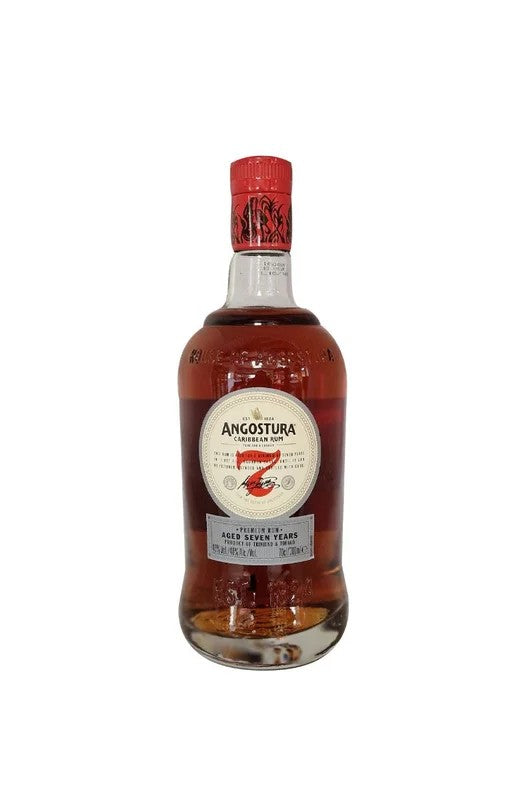 AngosturaCaribbeanRumaged7years70cl