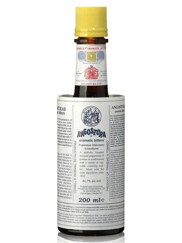 AngosturaTheOriginalBitter20cl.44,7%