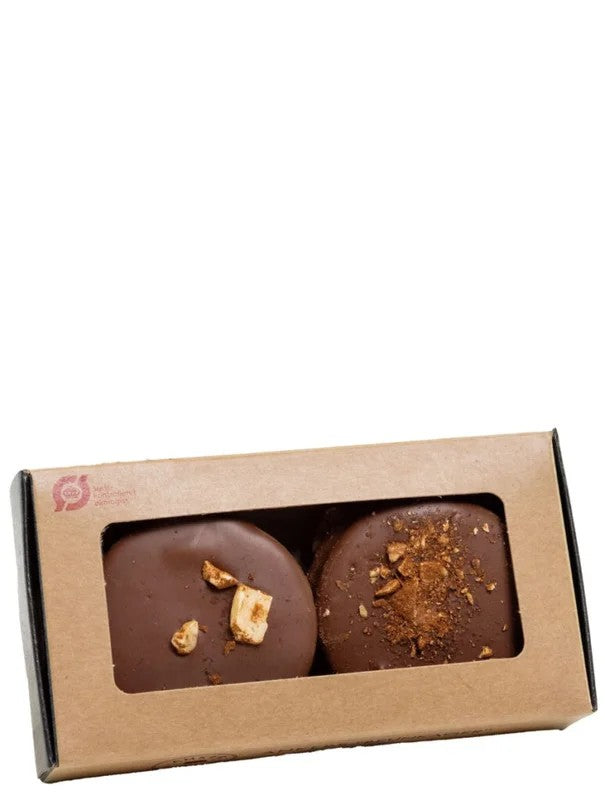 AnkerChokolade–Brunkager4stk(ECO)