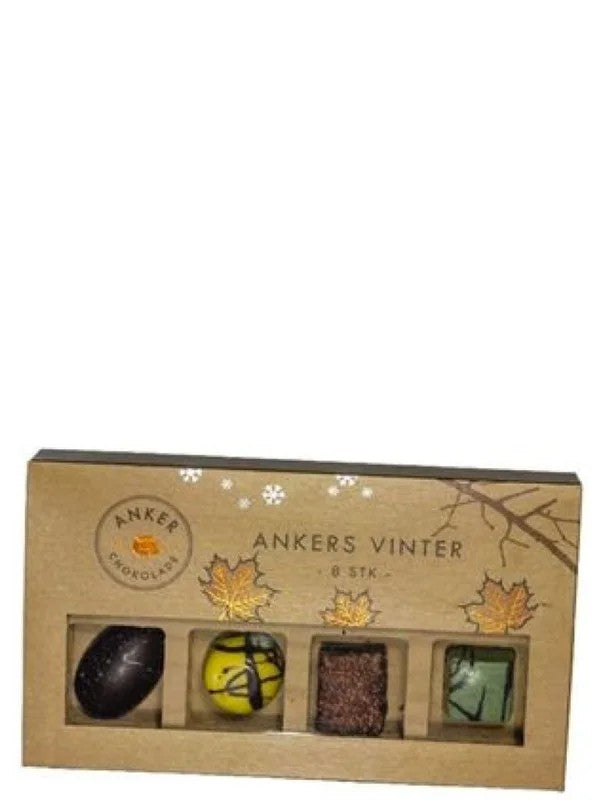AnkerChokolade–Vinter8stk(ECO)