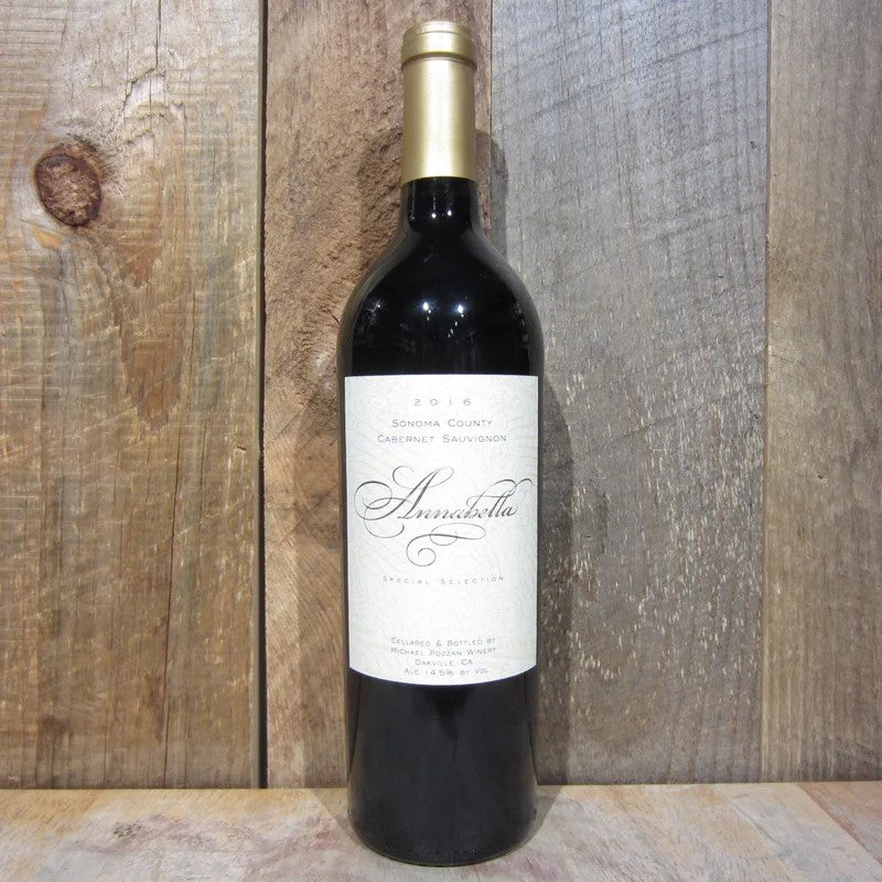 ANNABELLASONOMACABERNETSAUVIGNON2016750ML