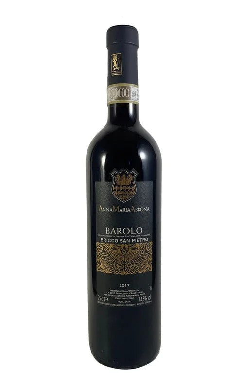 AnnaMariaAbbona,BaroloBriccoSanPietro