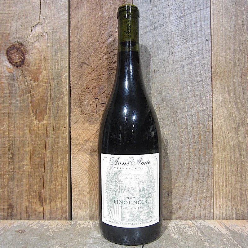AnneAmieTwoEstatesWillamettePinotNoir2023750ml