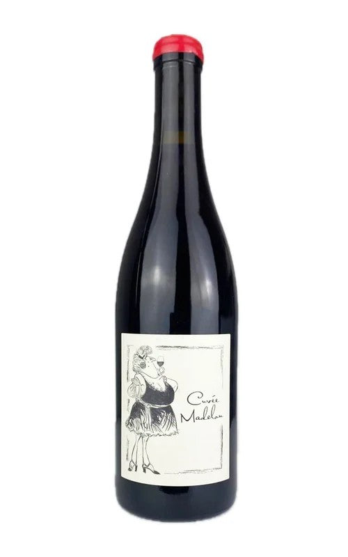 AnneandJean-FrancoisGanevatCuveeMadelon