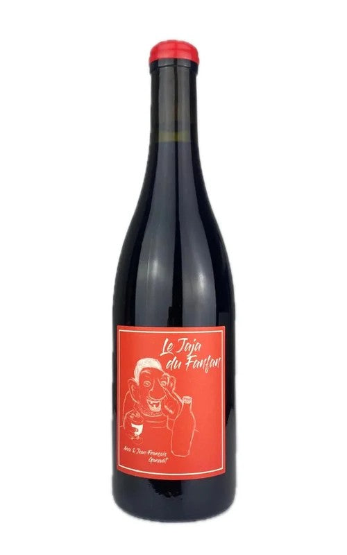 AnneandJean-FrancoisGanevatLeJajaduFanfan,VdF