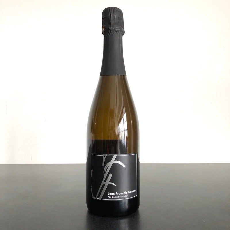 AnneetJean-FrancoisGanevatCremantduJuraBrut