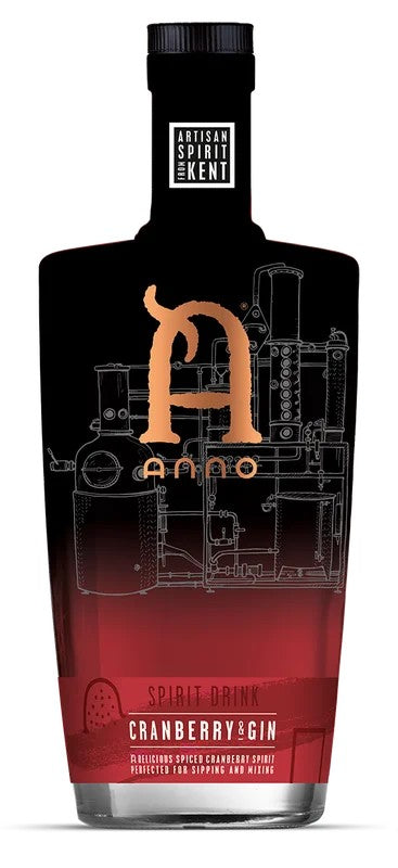 AnnoCranberry&Gin
