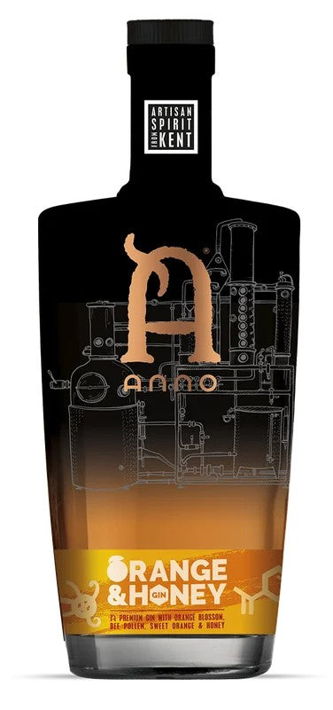 AnnoOrange&HoneyGin