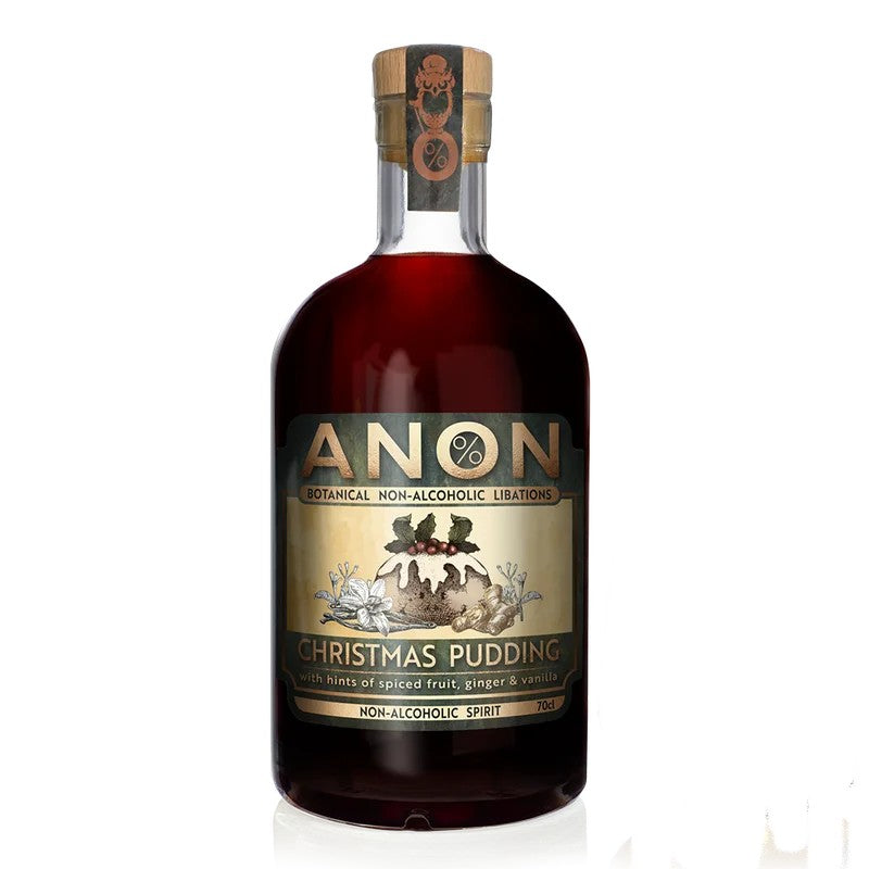 AnonChristmasPudding–FestiveNonAlcoholicSpirit