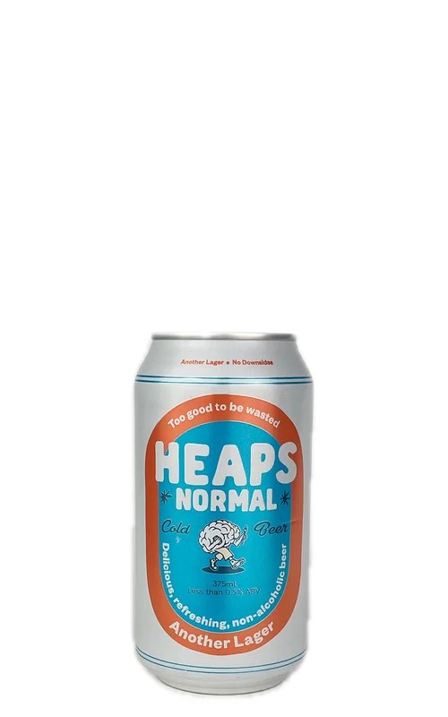 AnotherLager,HeapsNormal