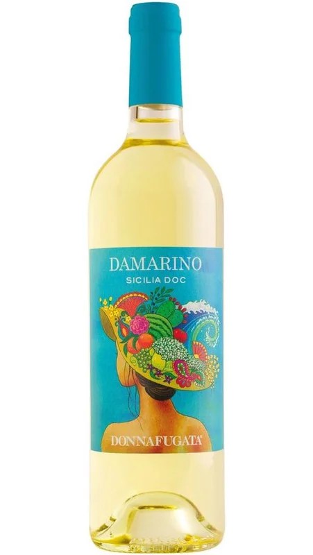 AnsonicaDOC–Damarino–Donnafugata