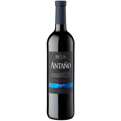 AntanoRiojaCrianzaRedWine75cl