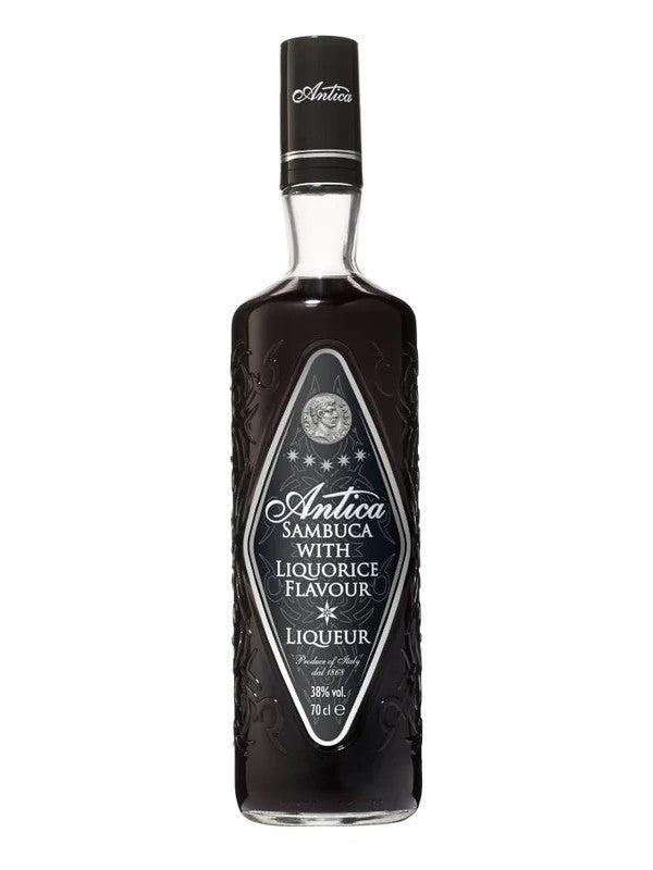AnticaBlackSambuca70cl