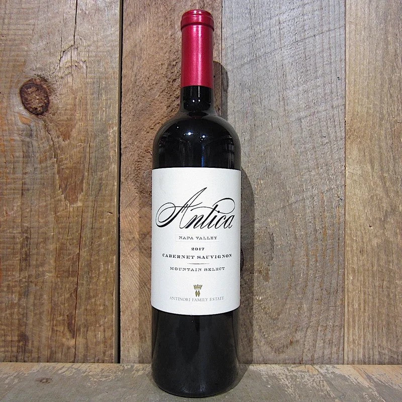 AnticaCabernetSauvignonNapaValley2017750ml