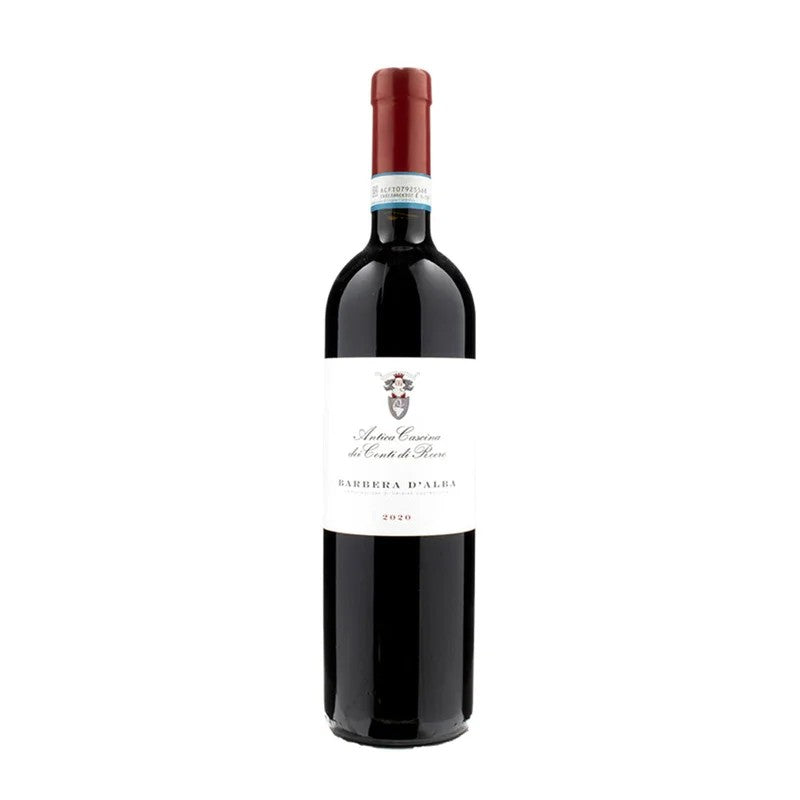 AnticaCascinadeiContidiRoeroBarberaD’AlbaDOC75clwine