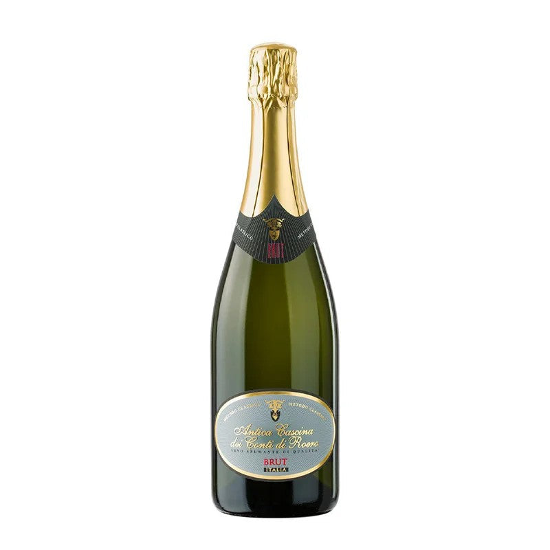 AnticaCascinadeiContidiRoeroBrutSparklingWine75cl