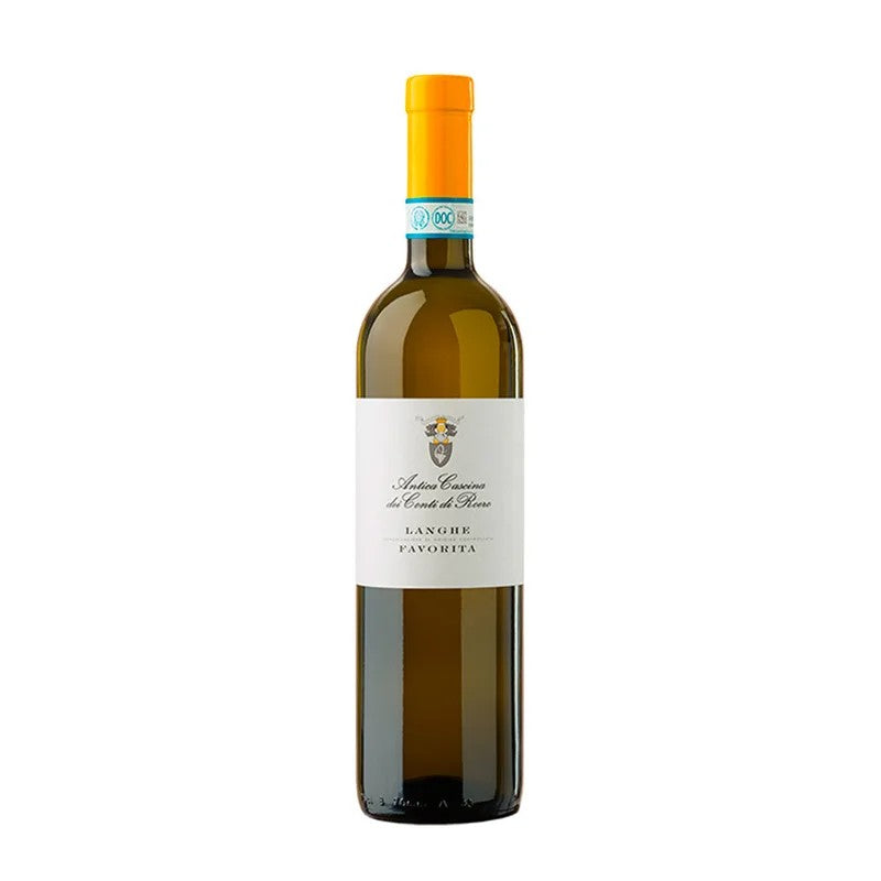 AnticaCascinadeiContidiRoeroFavoritaLangheDocCl75wine