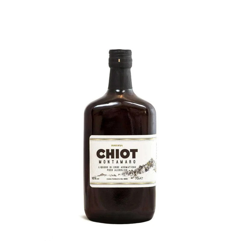 AnticaDistilleriaBordigaAmaroChiotMontamaro(70CL,18%Vol.)