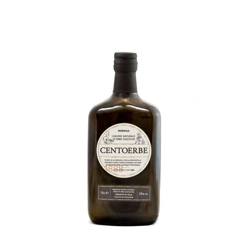 AnticaDistilleriaBordigaCentoerbe(70CL,28%Vol.)