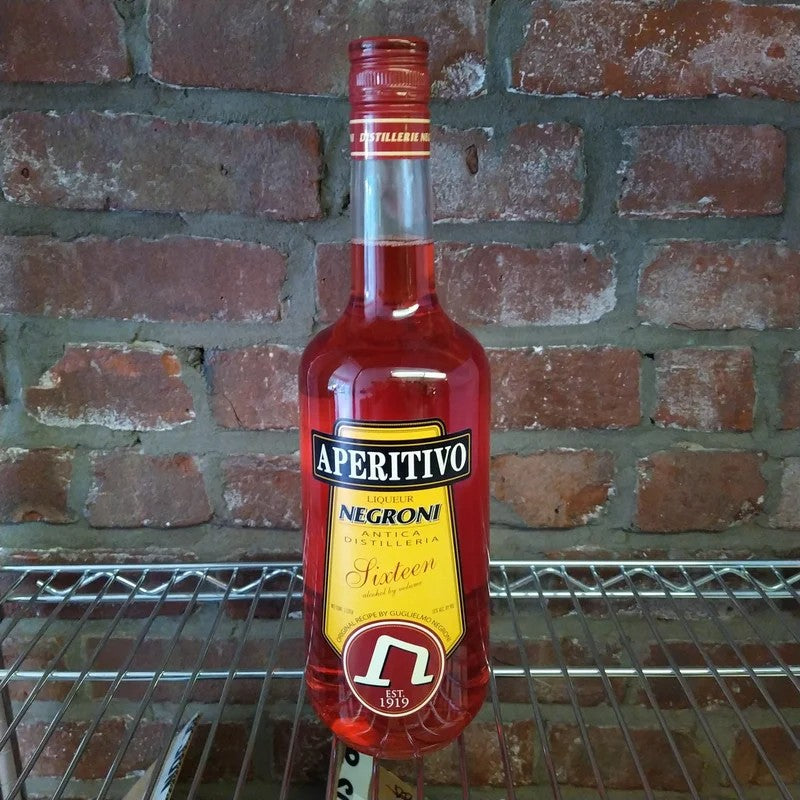AnticaDistilleriaNegroni1919Sixteen16Aperitivo1L,Veneto,Italy