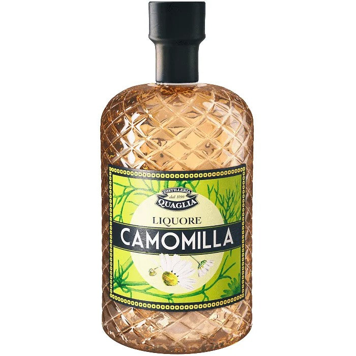 AnticaDistilleriaQuagliaChamomileLiqueur(70CL,28%Vol.)