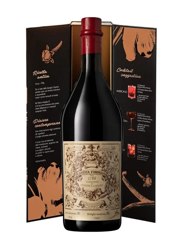AnticaFormulaVermouth100cl.16,5%