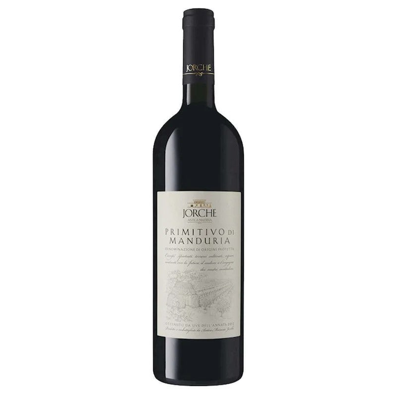 AnticaMasseriaJorche–PrimitivodiManduriaSalentoDOP2016