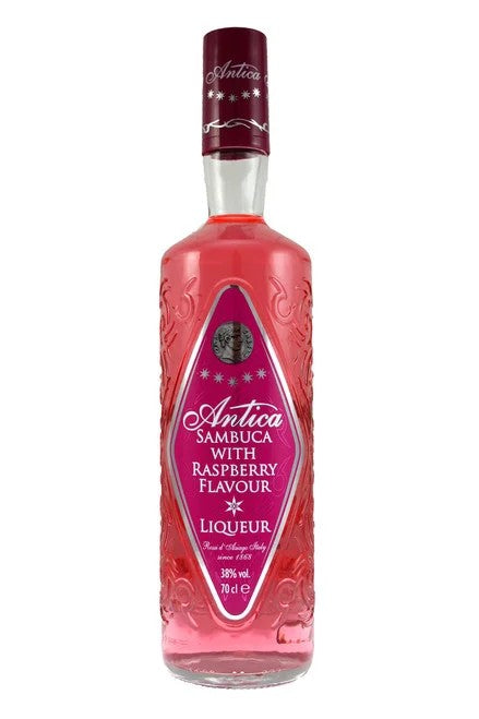 AnticaSambucaRaspberryFlavour
