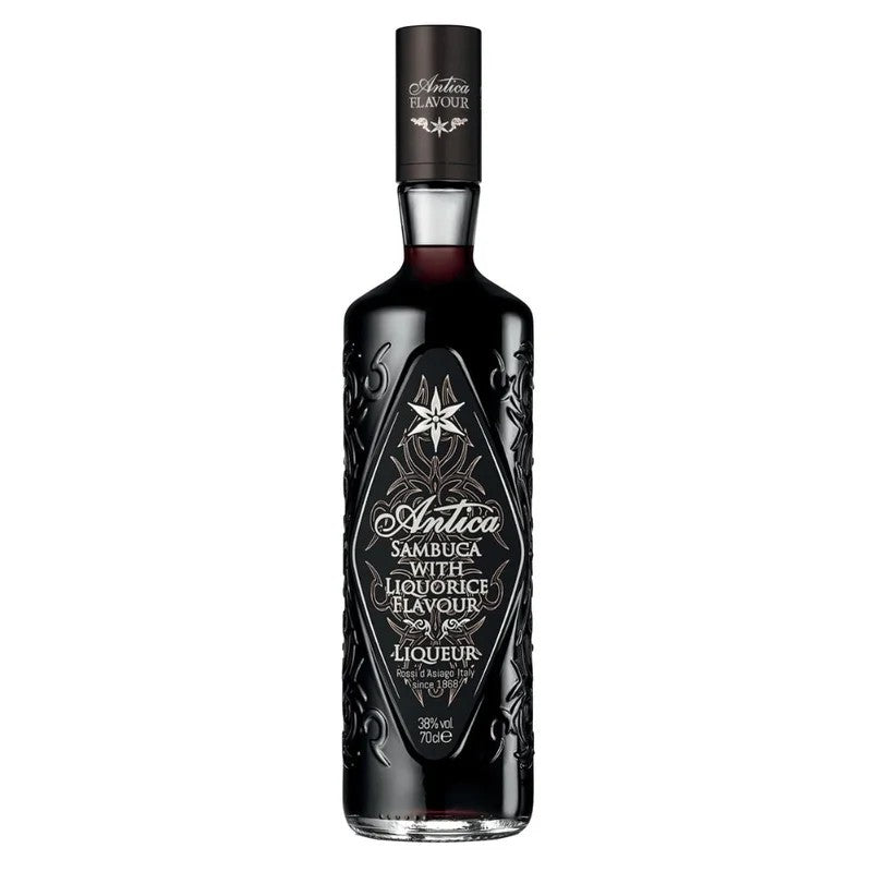 AnticaSambucawithLiquoriceFlavour70cl