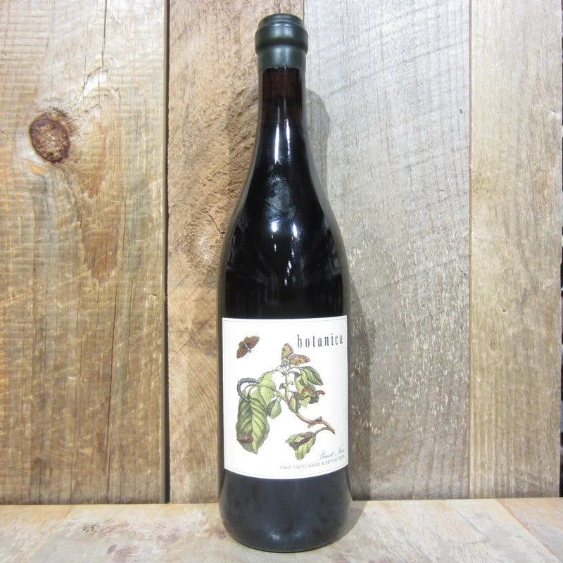 AnticaTerraPinotNoirBotanicaWillametteValley2017750ml