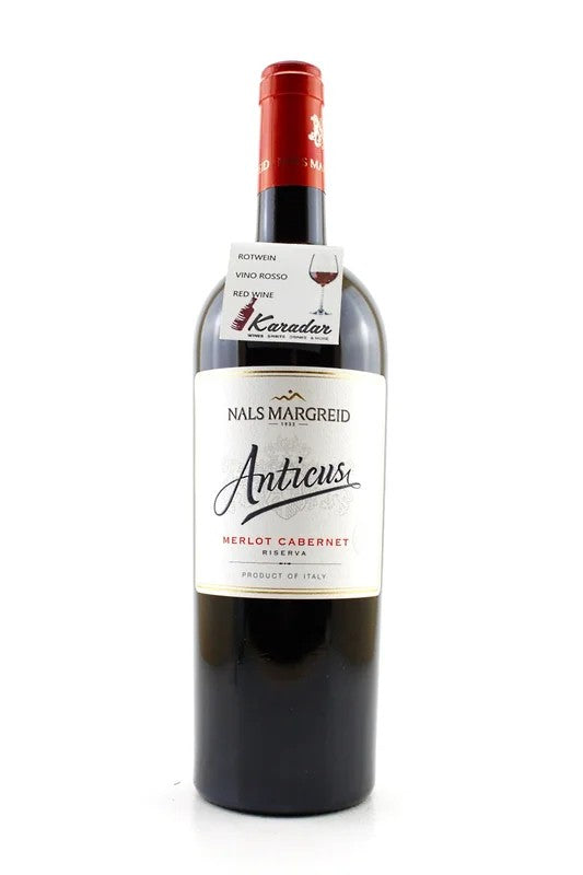 AnticusMerlotCabernetRiserva2020–14%vol.NalsMargreidWinery
