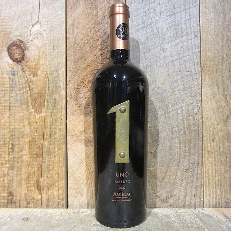 AntigalUnoMalbec750ml