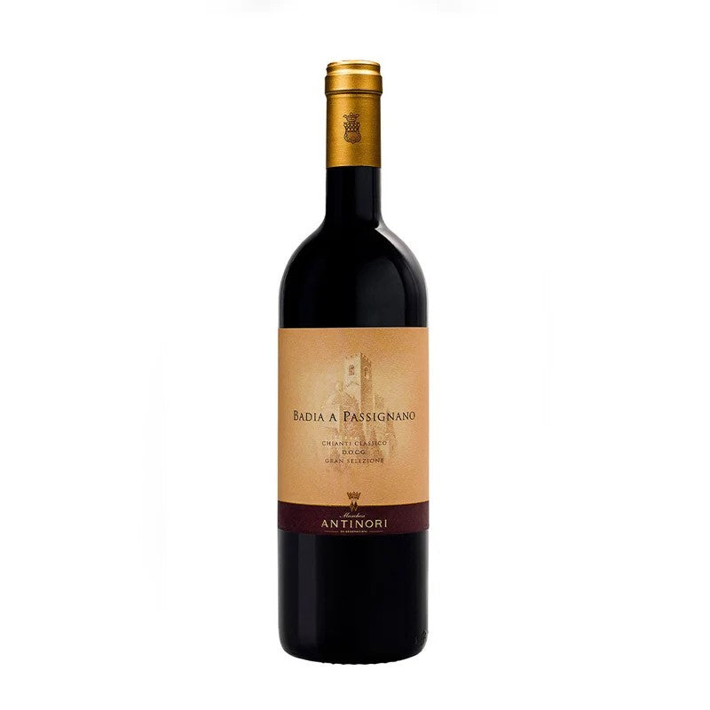 AntinoriBadiaaPassignanoDOCG75cl2021wine
