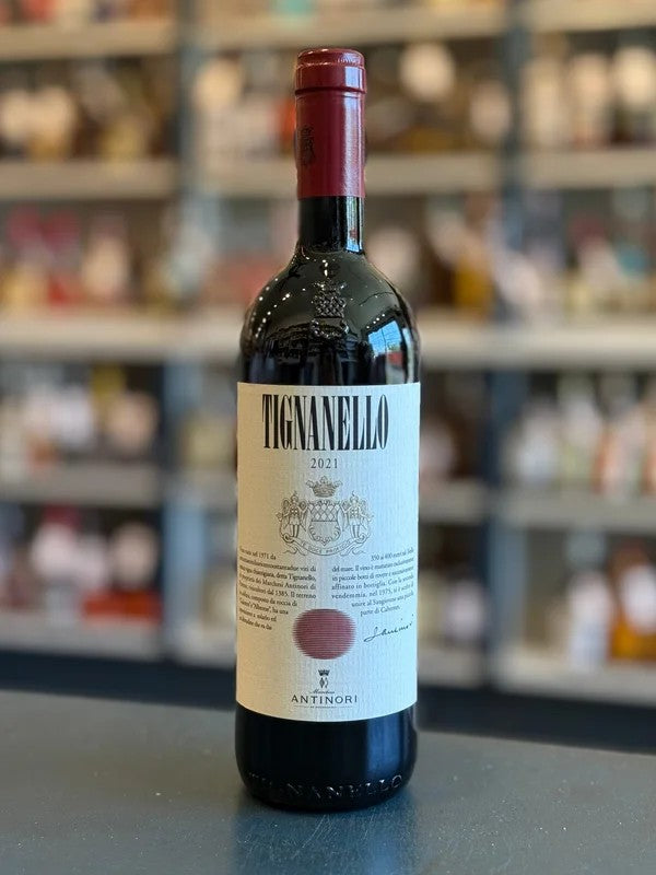 ANTINORITIGNANELLO,‘TOSCANAROSSO’ITALY2021