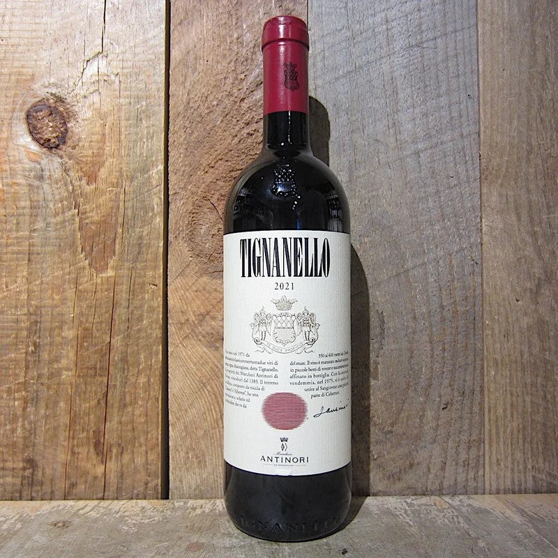 AntinoriTignanello2022750ml