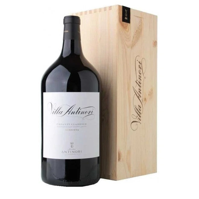 AntinoriVillaAntinoriChiantiClassicoRiservaDOCGWine,300cl,WoodenCase