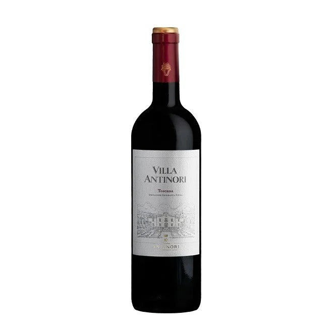 AntinoriVillaAntinoriRossoIGT150clWoodenCaseWine