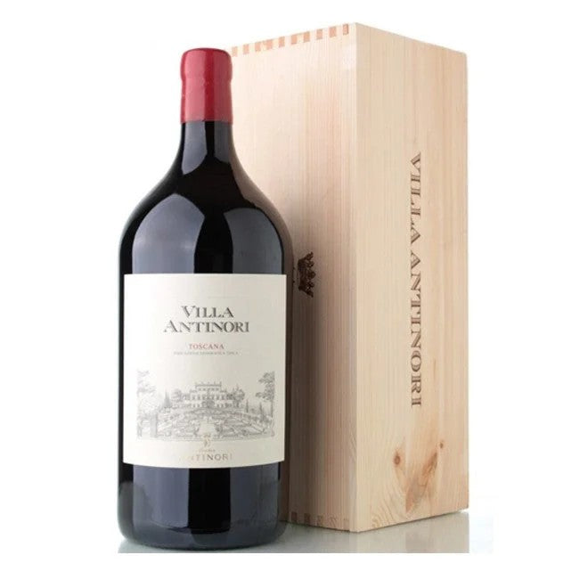 AntinoriVillaAntinoriRossoIGTWine,300cl,WoodenCase