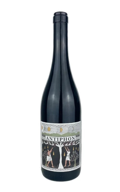 AntiphonRedBlend,Peloponnese