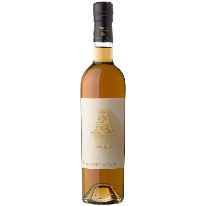 AntiqueAmontillado,FernandodeCastilla