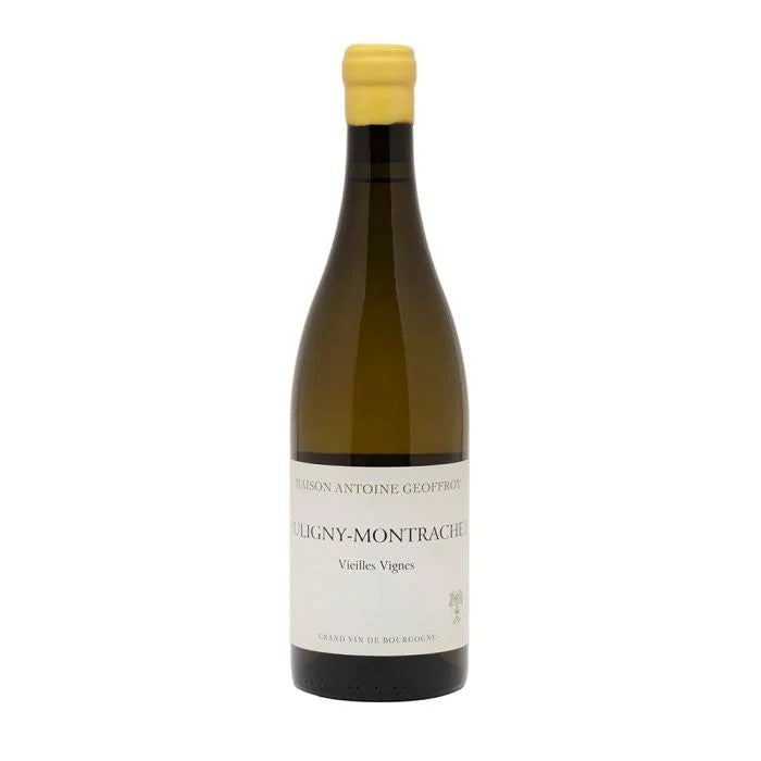 AntoineGeoffroyPulignyMontrachetVieillesVignes