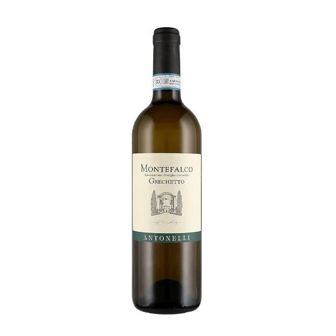 AntonelliMontefalcoGrechettoDOCOrganicWine75cl