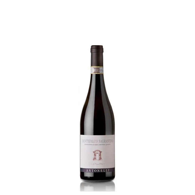 AntonelliMontefalcoSagrantinoDOCGOrganicWineCl37.52018