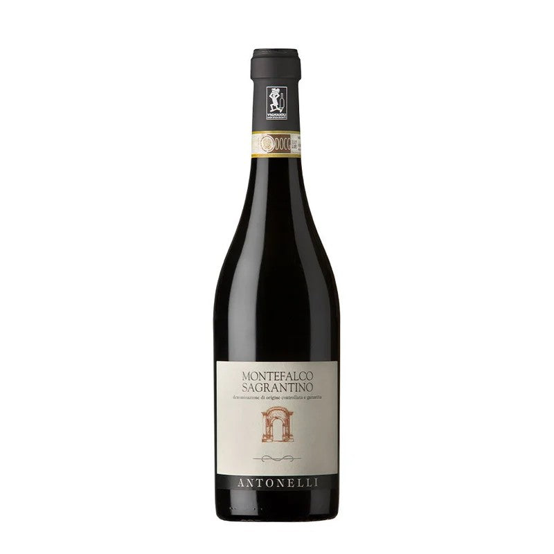 AntonelliSagrantinodiMontefalcoDOCGOrganicWine75cl2020
