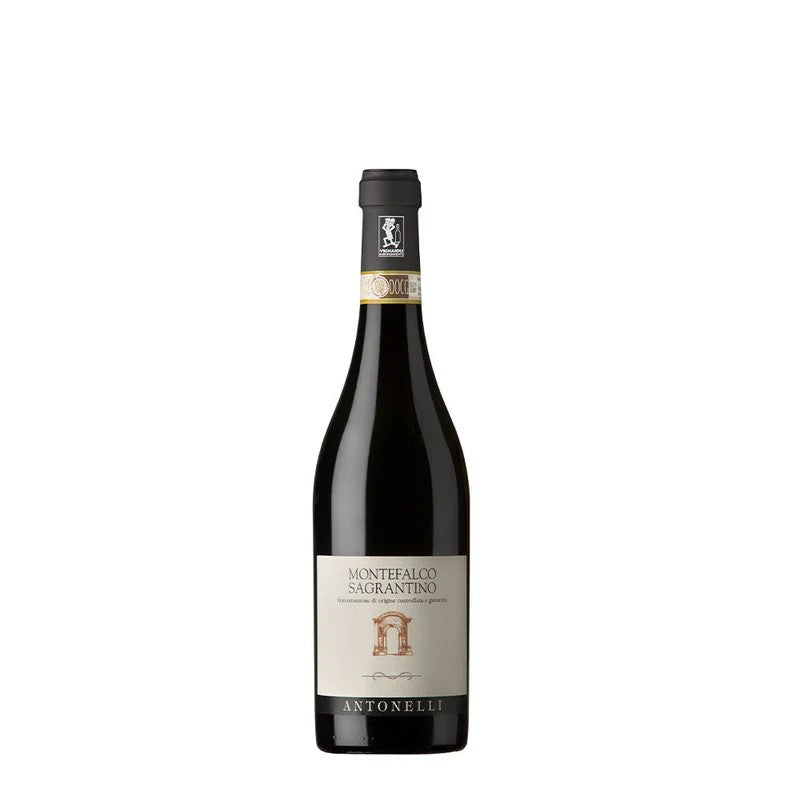 AntonelliSagrantinodiMontefalcoDOCGOrganicWine2015150cl