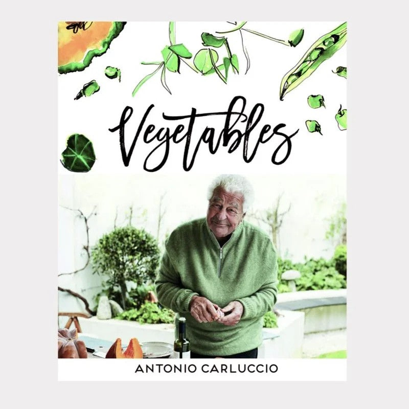 AntonioCarluccio’sVegetables