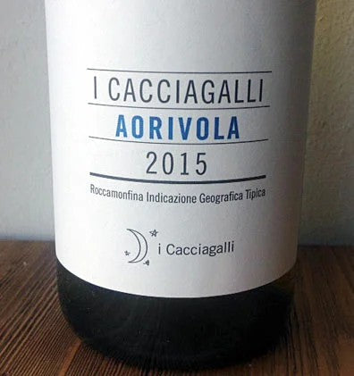 Aorivola2020RoccamonfinaIgt–Cacciagalli