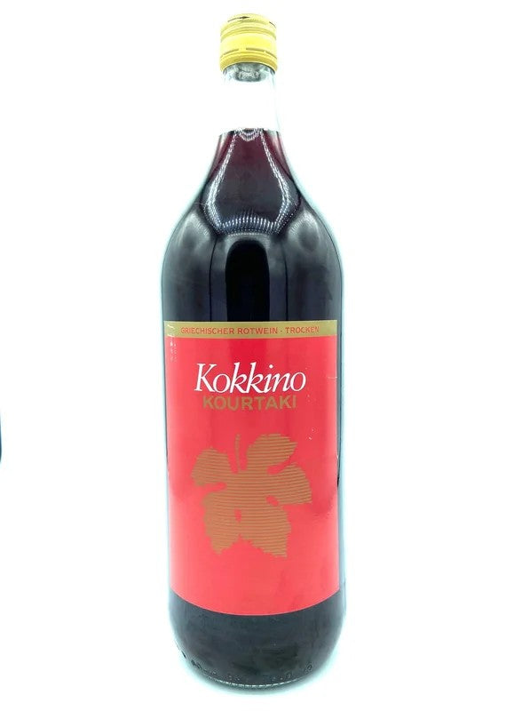 ApeliaRedDryWine2Litre